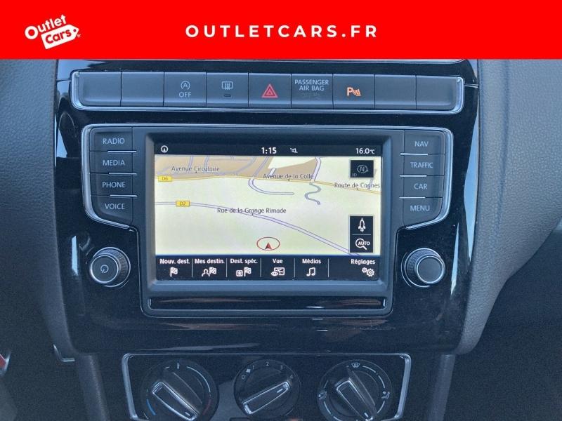 Voitures occasions VOLKSWAGEN POLO Match Cagnes-sur-Mer