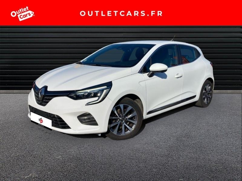 Voitures occasions RENAULT CLIO Intens Cagnes-sur-Mer