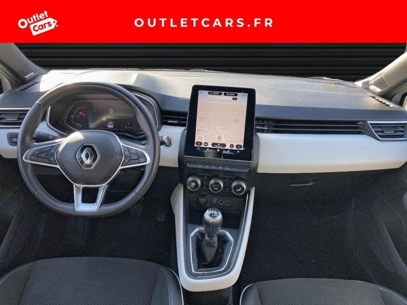 Voitures occasions RENAULT CLIO Intens Cagnes-sur-Mer