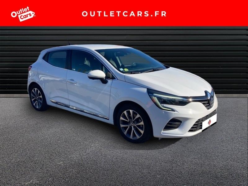 Voitures occasions RENAULT CLIO Intens Cagnes-sur-Mer