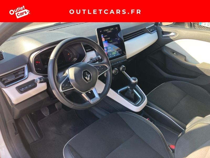Voitures occasions RENAULT CLIO Intens Cagnes-sur-Mer