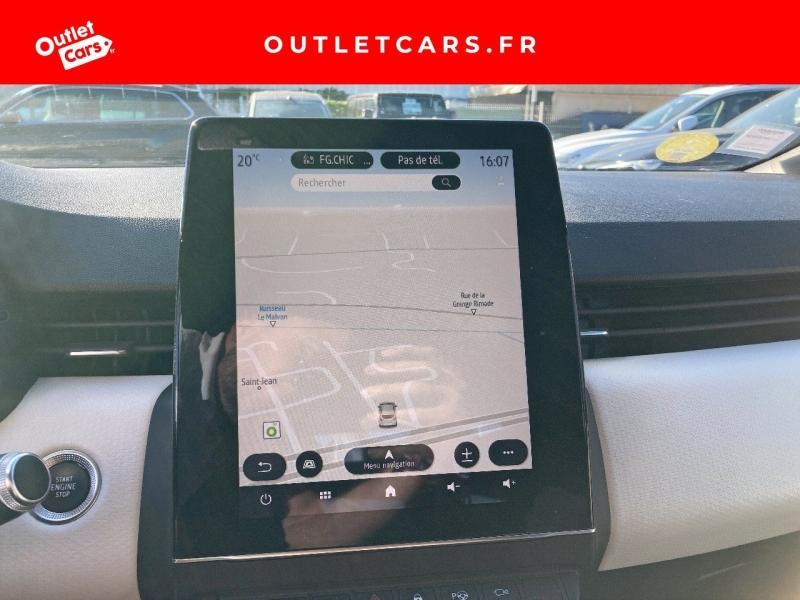 Voitures occasions RENAULT CLIO Intens Cagnes-sur-Mer