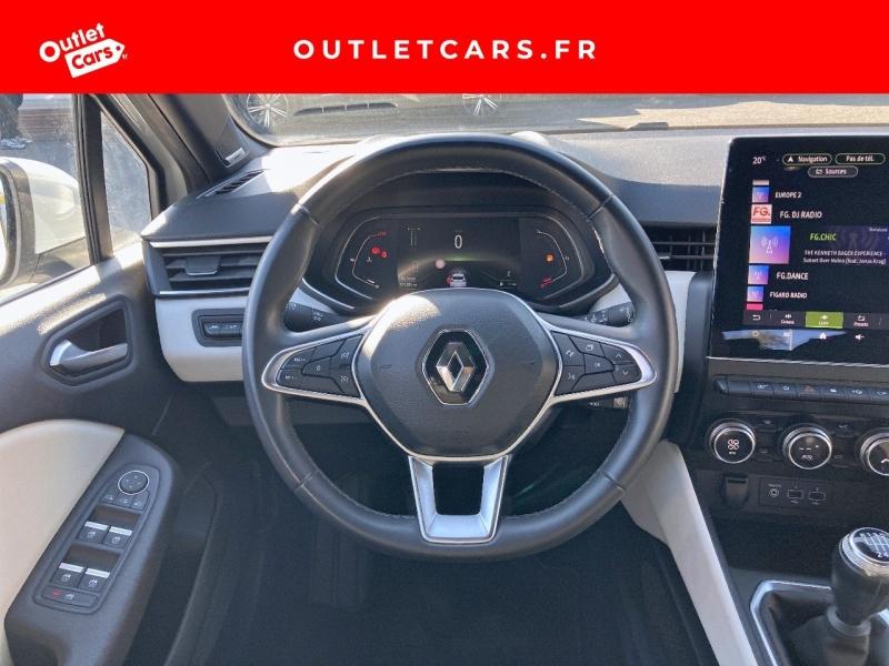 Voitures occasions RENAULT CLIO Intens Cagnes-sur-Mer