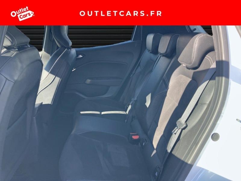 Voitures occasions RENAULT CLIO Intens Cagnes-sur-Mer