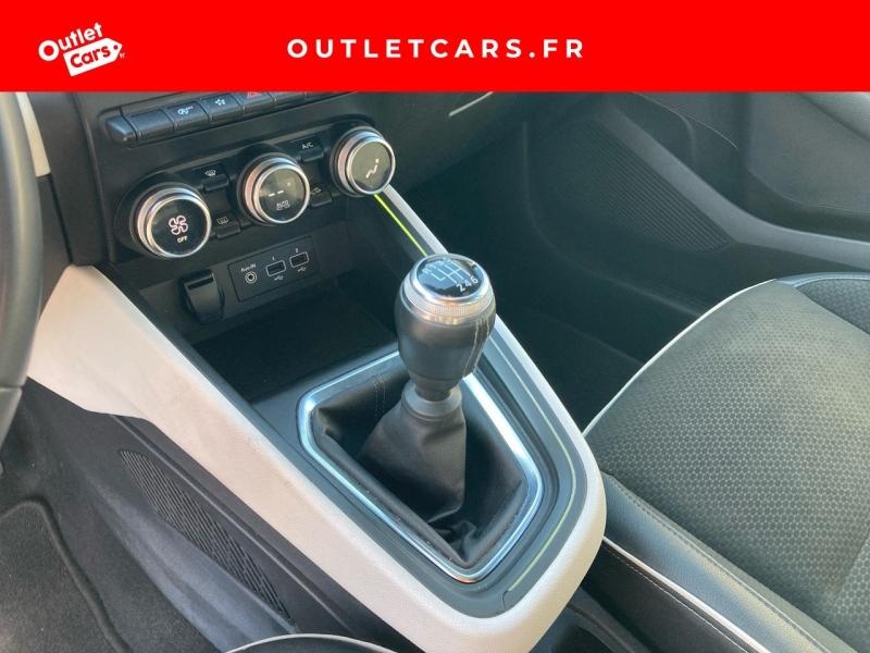 Voitures occasions RENAULT CLIO Intens Cagnes-sur-Mer