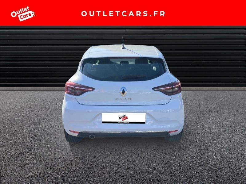 Voitures occasions RENAULT CLIO Intens Cagnes-sur-Mer