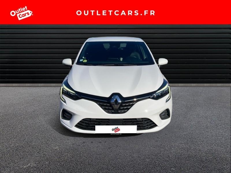 Voitures occasions RENAULT CLIO Intens Cagnes-sur-Mer