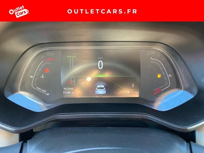 Voitures occasions RENAULT CLIO Intens Cagnes-sur-Mer