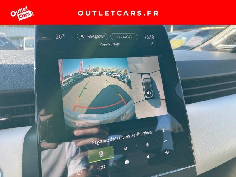 Voitures occasions RENAULT CLIO Intens Cagnes-sur-Mer