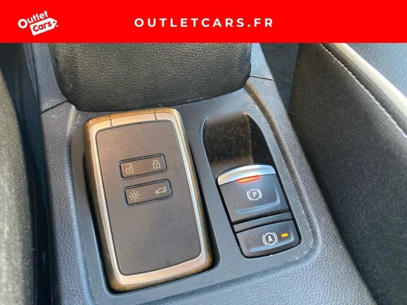 Voitures occasions RENAULT CLIO Intens Cagnes-sur-Mer