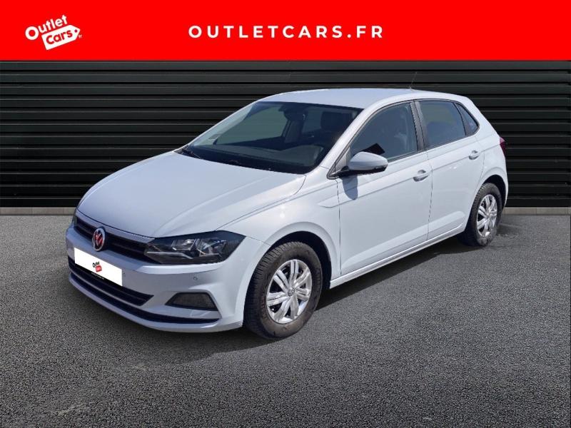 Voitures occasions VOLKSWAGEN POLO Trendline Cagnes-sur-Mer
