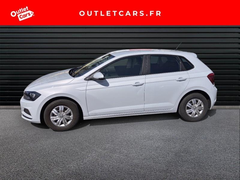 Voitures occasions VOLKSWAGEN POLO Trendline Cagnes-sur-Mer