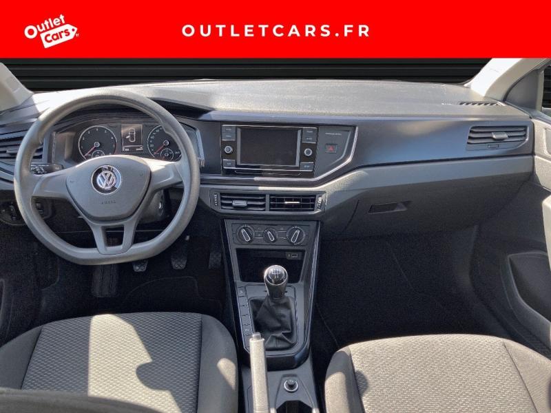 Voitures occasions VOLKSWAGEN POLO Trendline Cagnes-sur-Mer