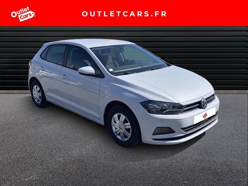 Voitures occasions VOLKSWAGEN POLO Trendline Cagnes-sur-Mer