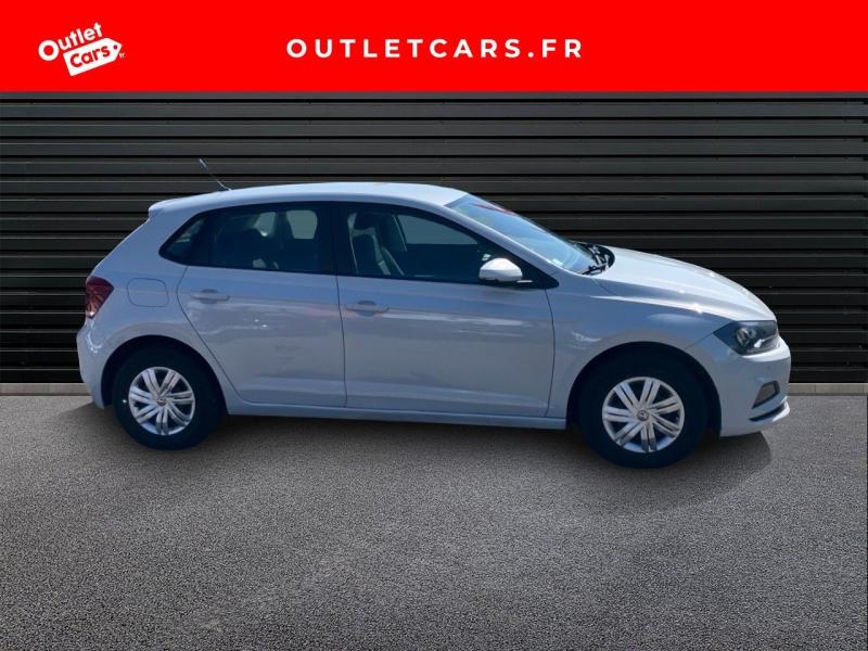 Voitures occasions VOLKSWAGEN POLO Trendline Cagnes-sur-Mer