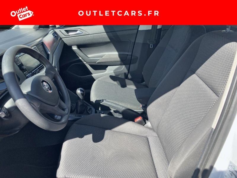 Voitures occasions VOLKSWAGEN POLO Trendline Cagnes-sur-Mer