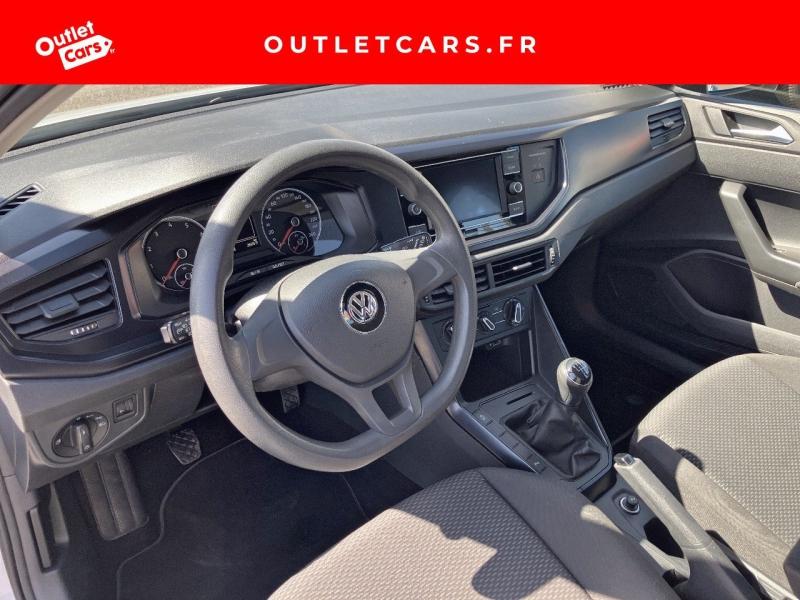 Voitures occasions VOLKSWAGEN POLO Trendline Cagnes-sur-Mer