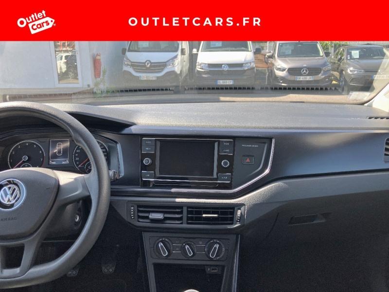 Voitures occasions VOLKSWAGEN POLO Trendline Cagnes-sur-Mer