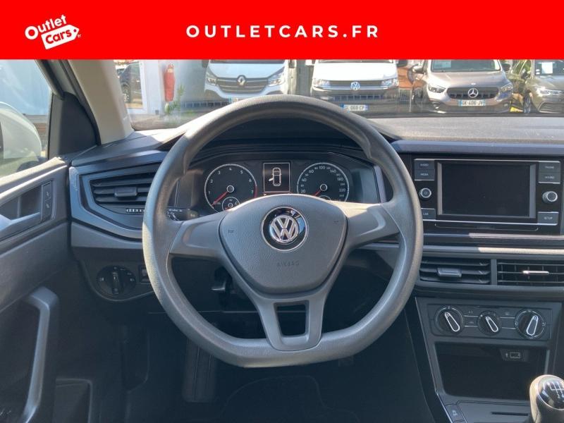 Voitures occasions VOLKSWAGEN POLO Trendline Cagnes-sur-Mer