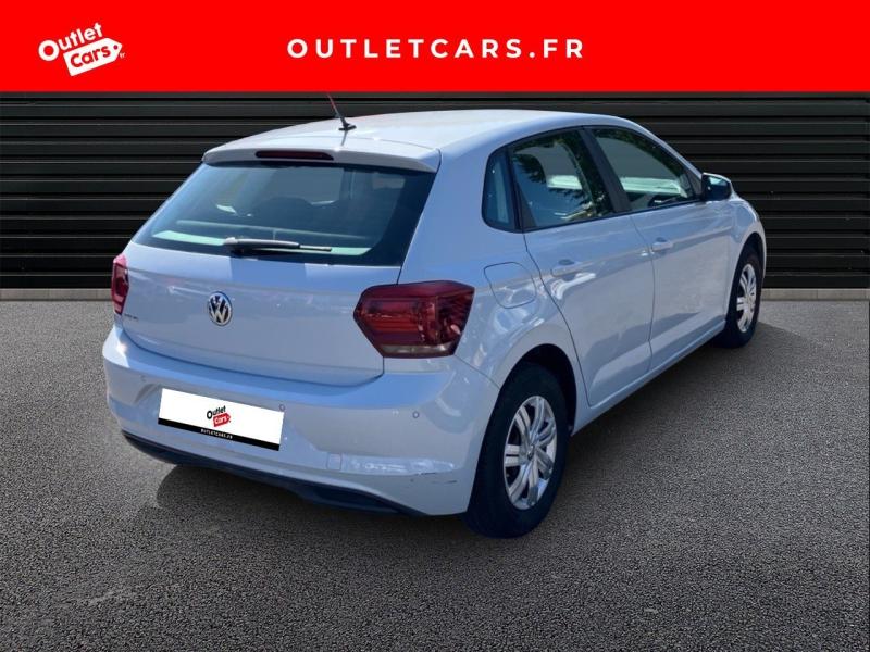 Voitures occasions VOLKSWAGEN POLO Trendline Cagnes-sur-Mer