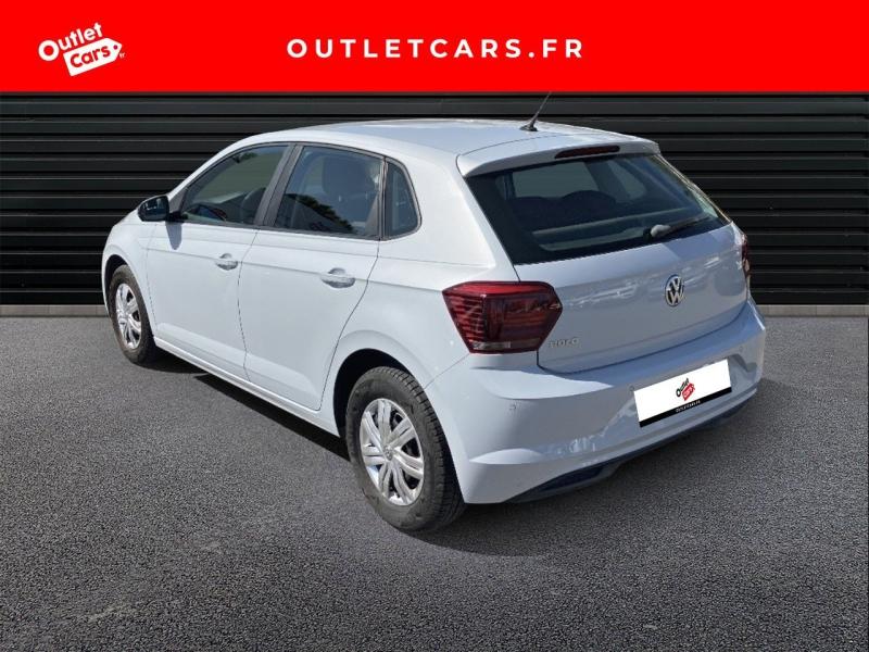 Voitures occasions VOLKSWAGEN POLO Trendline Cagnes-sur-Mer