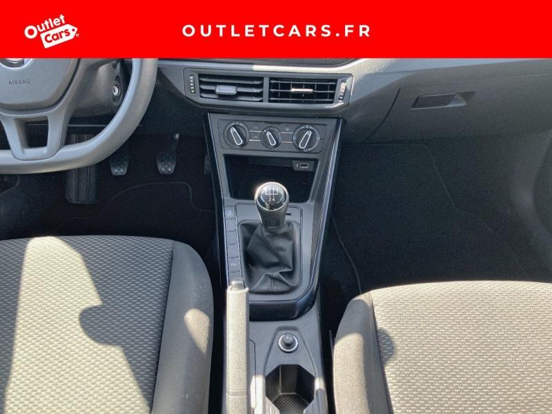 Voitures occasions VOLKSWAGEN POLO Trendline Cagnes-sur-Mer