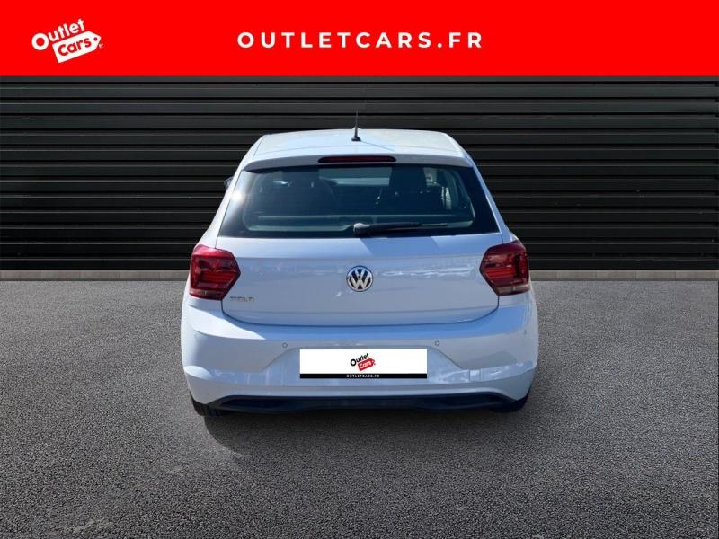 Voitures occasions VOLKSWAGEN POLO Trendline Cagnes-sur-Mer