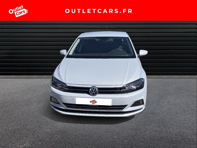 Voitures occasions VOLKSWAGEN POLO Trendline Cagnes-sur-Mer