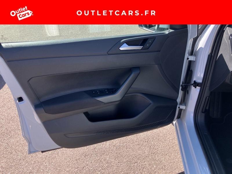 Voitures occasions VOLKSWAGEN POLO Trendline Cagnes-sur-Mer