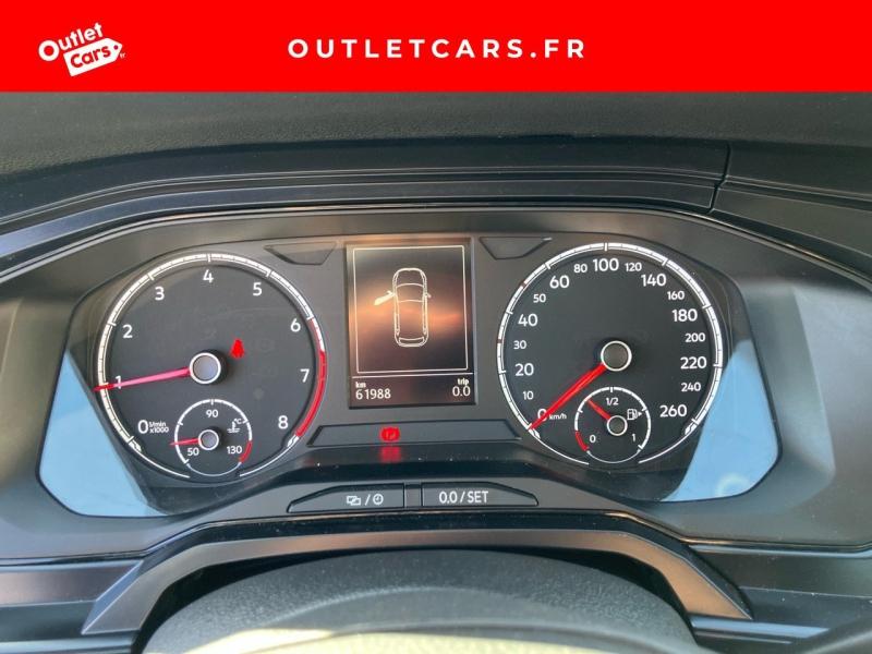 Voitures occasions VOLKSWAGEN POLO Trendline Cagnes-sur-Mer