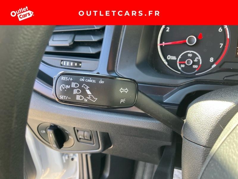 Voitures occasions VOLKSWAGEN POLO Trendline Cagnes-sur-Mer