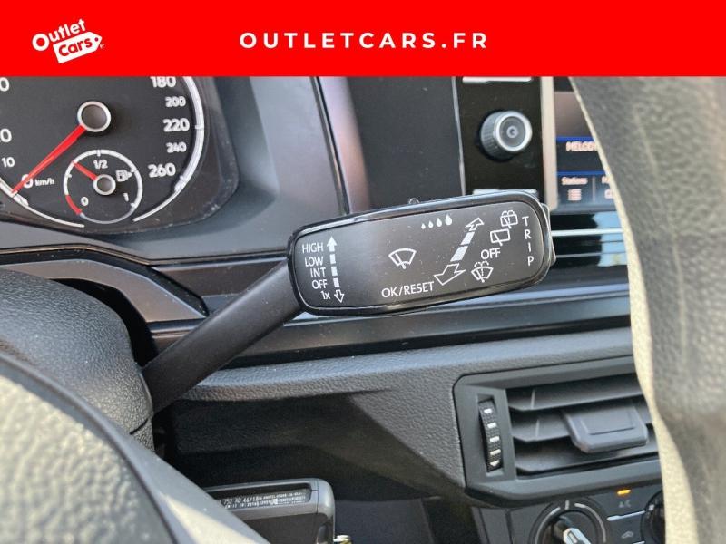 Voitures occasions VOLKSWAGEN POLO Trendline Cagnes-sur-Mer