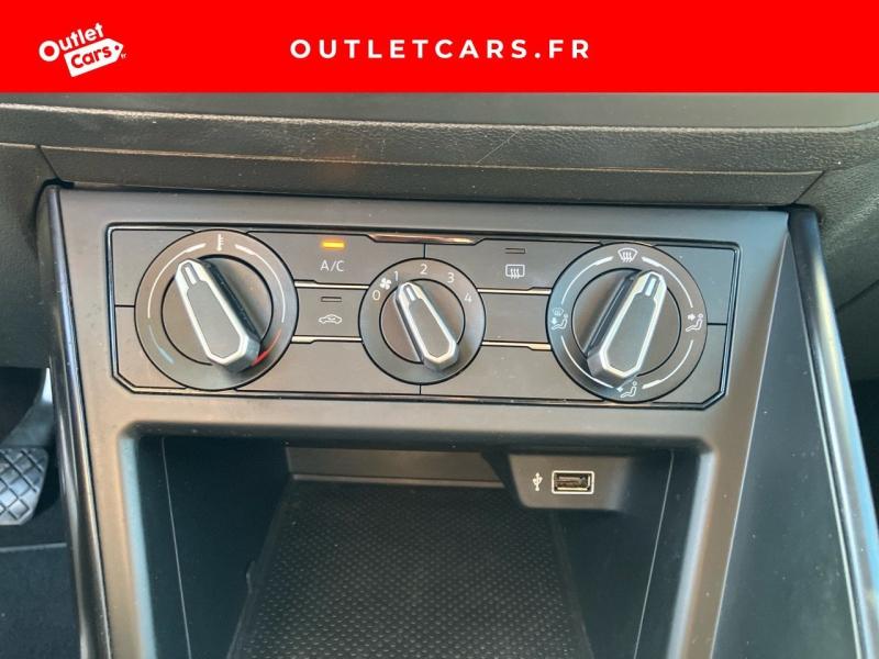 Voitures occasions VOLKSWAGEN POLO Trendline Cagnes-sur-Mer