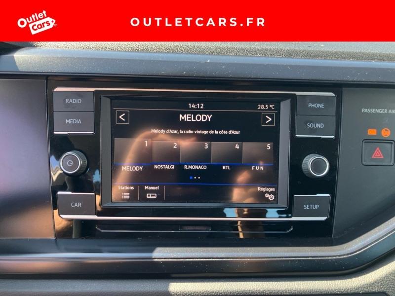 Voitures occasions VOLKSWAGEN POLO Trendline Cagnes-sur-Mer