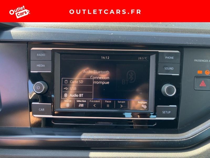 Voitures occasions VOLKSWAGEN POLO Trendline Cagnes-sur-Mer