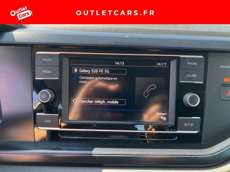 Voitures occasions VOLKSWAGEN POLO Trendline Cagnes-sur-Mer