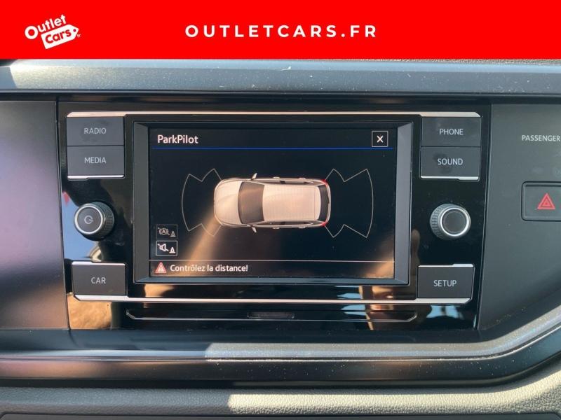Voitures occasions VOLKSWAGEN POLO Trendline Cagnes-sur-Mer