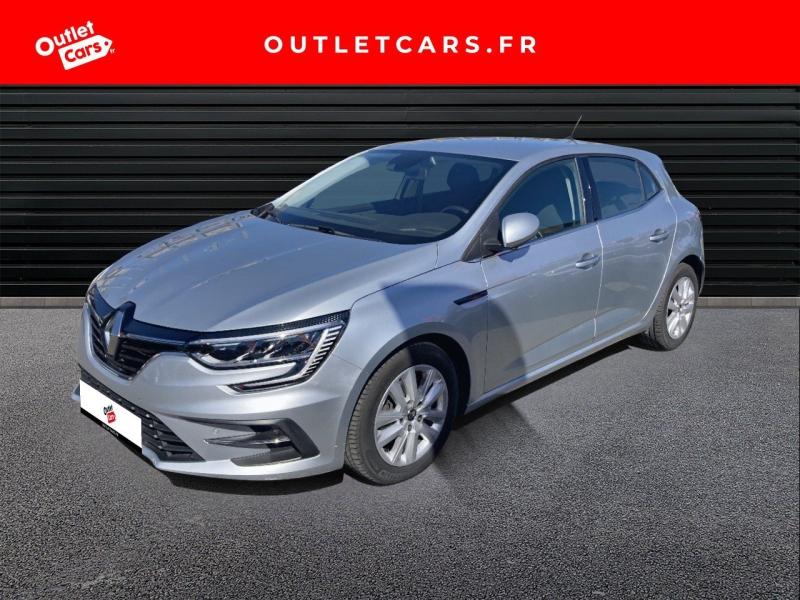 Voitures occasions RENAULT MÉGANE Business Cagnes-sur-Mer