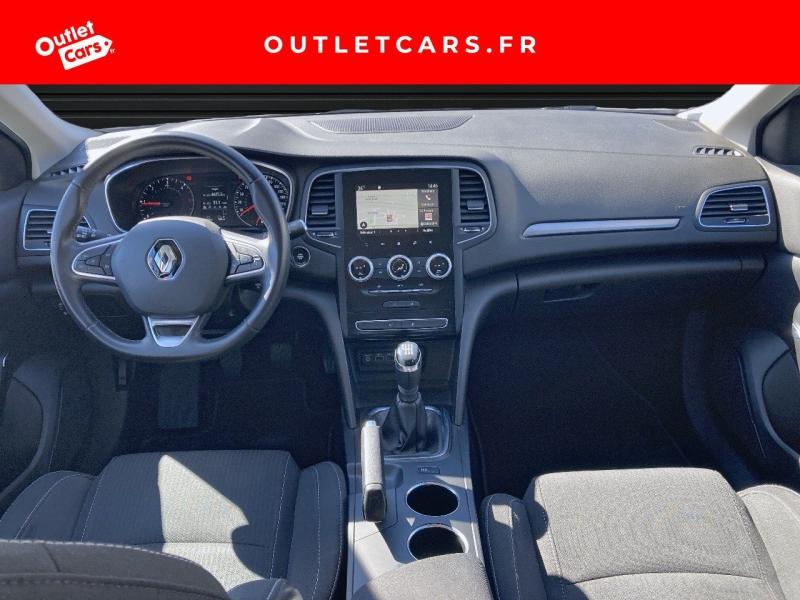 Voitures occasions RENAULT MÉGANE Business Cagnes-sur-Mer