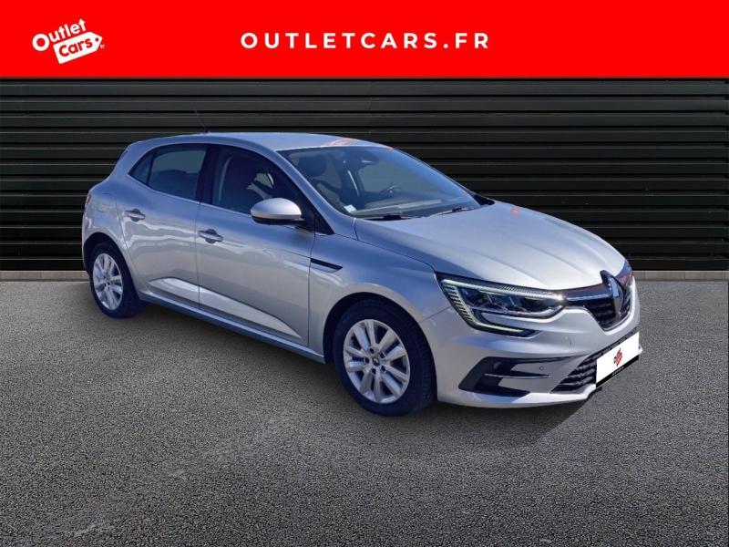 Voitures occasions RENAULT MÉGANE Business Cagnes-sur-Mer