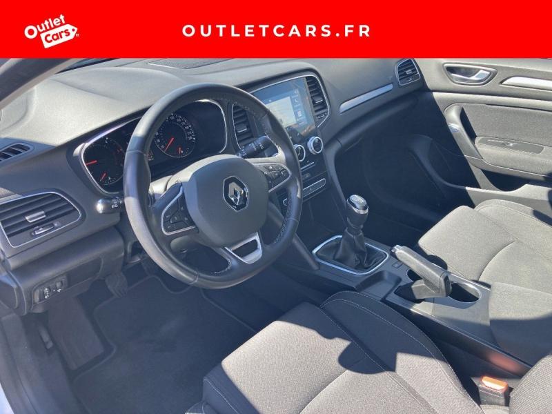 Voitures occasions RENAULT MÉGANE Business Cagnes-sur-Mer