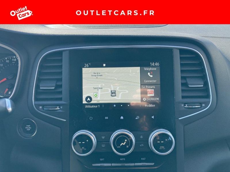 Voitures occasions RENAULT MÉGANE Business Cagnes-sur-Mer