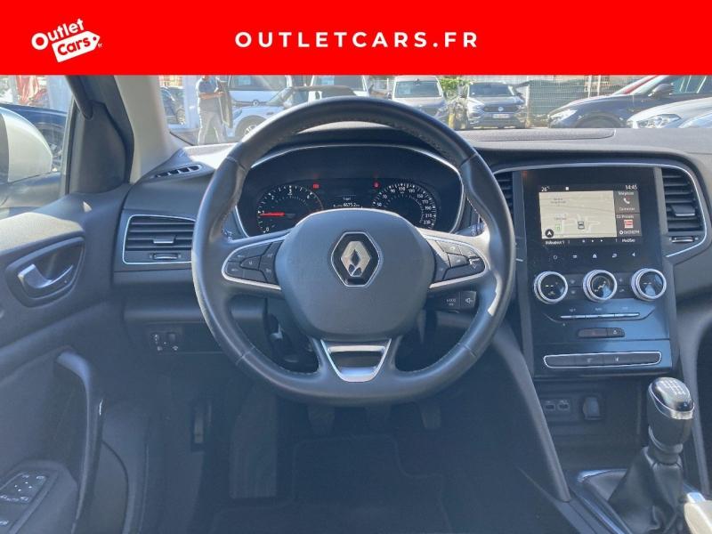 Voitures occasions RENAULT MÉGANE Business Cagnes-sur-Mer