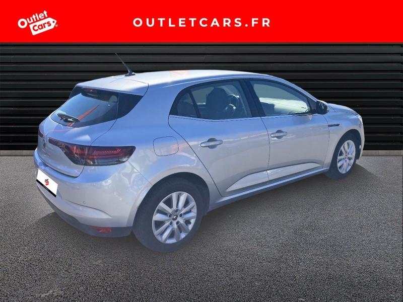 Voitures occasions RENAULT MÉGANE Business Cagnes-sur-Mer