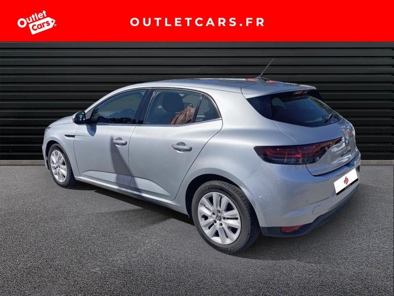 Voitures occasions RENAULT MÉGANE Business Cagnes-sur-Mer