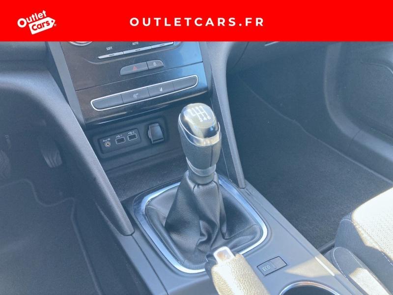 Voitures occasions RENAULT MÉGANE Business Cagnes-sur-Mer