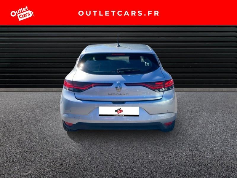 Voitures occasions RENAULT MÉGANE Business Cagnes-sur-Mer