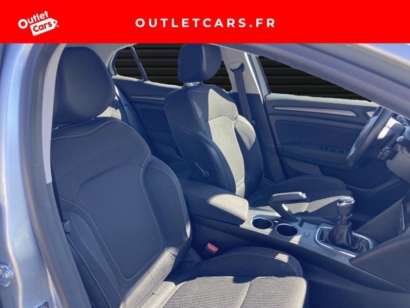 Voitures occasions RENAULT MÉGANE Business Cagnes-sur-Mer