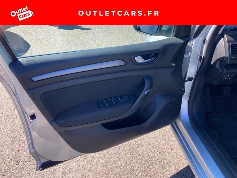 Voitures occasions RENAULT MÉGANE Business Cagnes-sur-Mer