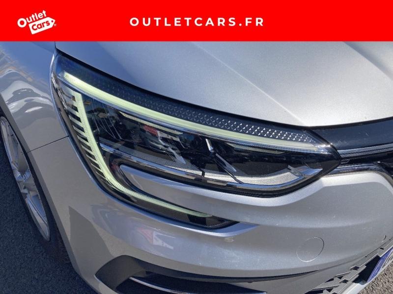 Voitures occasions RENAULT MÉGANE Business Cagnes-sur-Mer